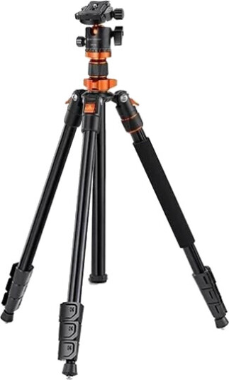 K&F Concept Tripod K234A7+BH-28L+Universal Central axis K&F Concept Tripod K234A7+BH-28L+Universal Central axis
