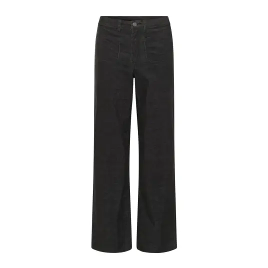 Kaffe Kamolly Pants - Black - 36 Kaffe Kamolly Pants - Black - 36