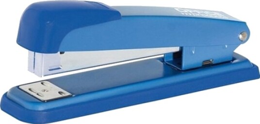 Office Products Kontorprodukter Stiftemaskin Kontorprodukter Stiftemaskin Stifter Opptil 40 Ark Metall Blå