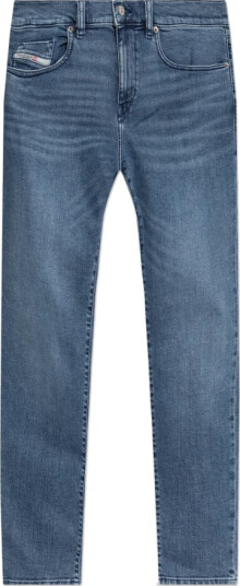 Diesel Herre Jeans Blå W33 L30,