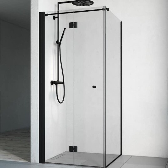 Dusjhjørne Macro Design Spirit Swing Foldbar