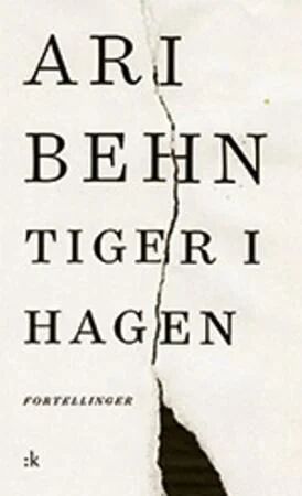 Tiger I Hagen Av Ari Behn