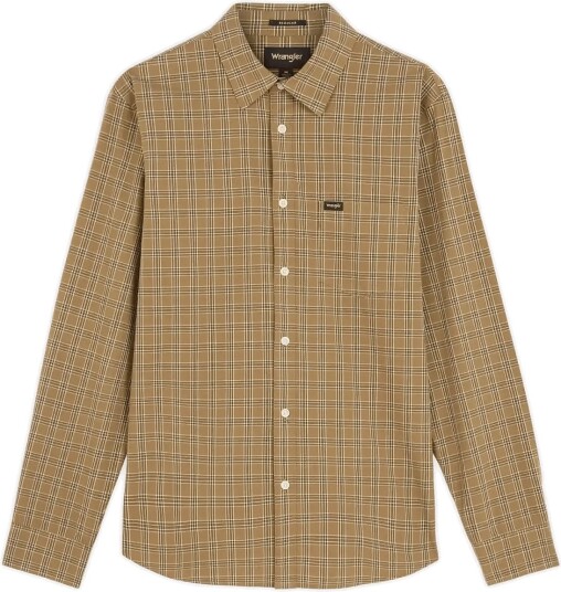Wrangler | 1 Pkt Shirt | S Wrangler | 1 Pkt Shirt | S