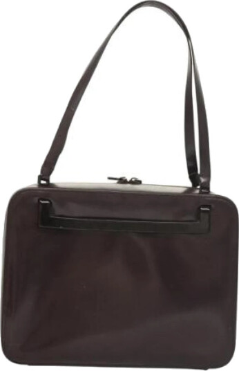 Gucci Vintage Dame Lilla Gucci Vintage Dame Lilla