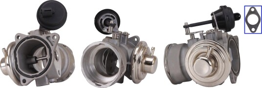 EGR ventil DRI 717710154 EGR ventil DRI 717710154