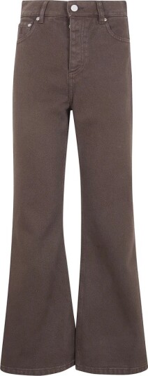 By Malene Birger Dame Jeans Brun W27,