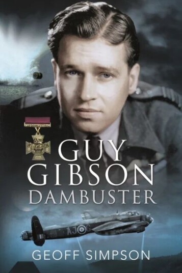 Guy Gibson Av Geoff Simpson