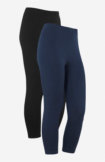 Cellbes Leggings Frida 2-pack 54/56