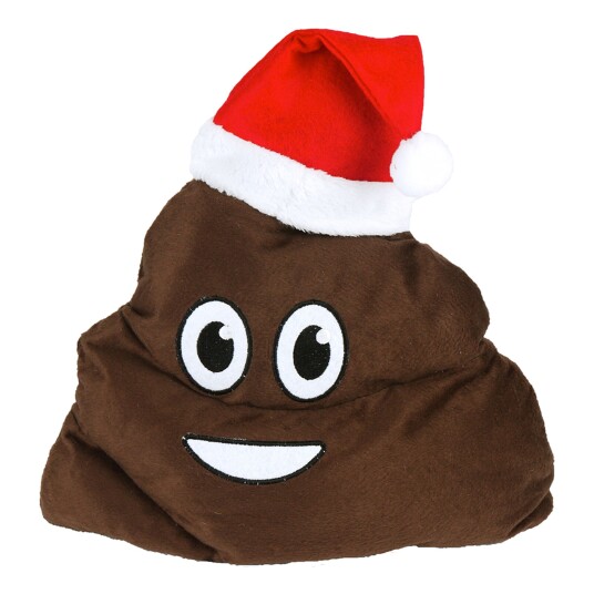 Henbrandt Nisselue Emoji Poop - One size