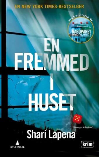 En Fremmed I Huset Av Shari Lapena