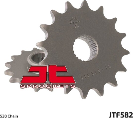 Kjededrev JTSPROCKETS JTF582.16