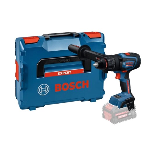 Bosch Drill GSR 18V 150 C 18v Uten batteri L Boxx Bosch Drill GSR 18V 150 C 18v Uten batteri L Boxx