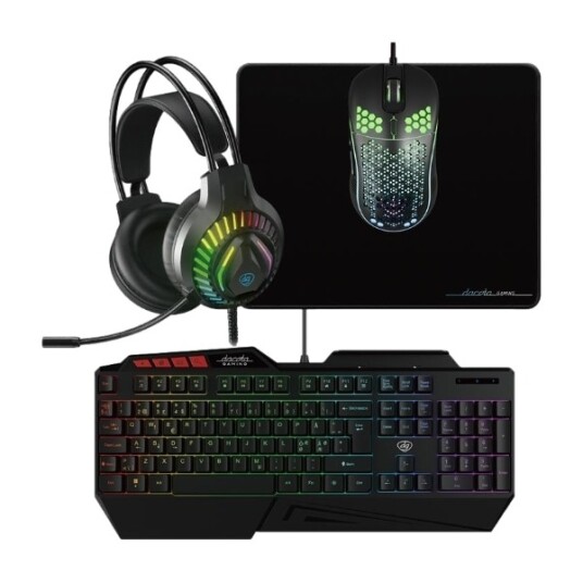 Dacota Gaming Calypso V2 Combo Kit tilbehørssett