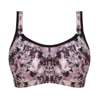 Freya BH High Octane Underwired Sports Bra Lilla Monster I 80 Dame