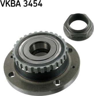SKF VKBA 3454 Hjullager