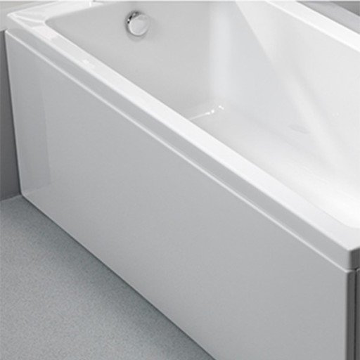 Strømberg FP1400 Frontpanel For Badekar 1400 X 515 Mm Akryl Strømberg FP1400 Frontpanel For Badekar 1400 X 515 Mm Akryl