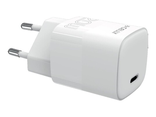 CELLY TC1USBC20WEVO - USB-C Wall Charger 20W EVO [PRO POWER]