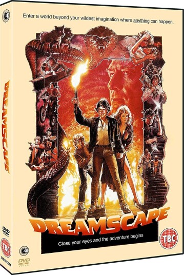 Dreamscape DVD