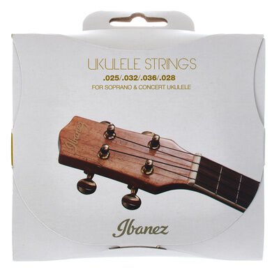Ibanez IUKS4 Ukulele String Set Ibanez IUKS4 Ukulele String Set