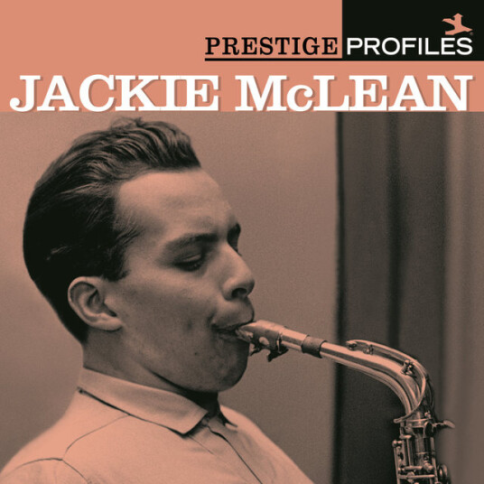 Jackie McLean Prestige Profiles CD