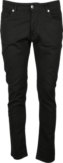 Costume National Herre Jeans Svart W38, Costume National Herre Jeans Svart W38,