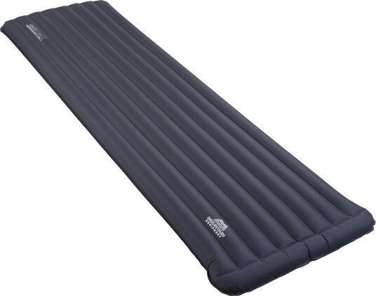Mountain Equipment Aerostat Down 7.0 Mat Blue Graphite Reg Wide