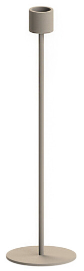 Cooee Design Lysestake 29 cm Sand - Elegant Enkeltlysestake Cooee Design Lysestake 29 cm Sand - Elegant Enkeltlysestake