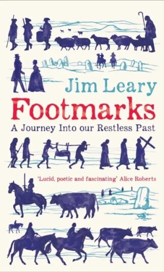 Footmarks Av Jim Leary