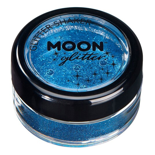 Buttericks Leco AB Moon Creations Fine Glitter Shaker - Blå