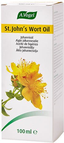 A.Vogel Johannes Olie 100 ML A.Vogel Johannes Olie 100 ML