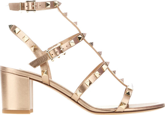 Valentino Garavani Dame Sko Rosa 40 EU,