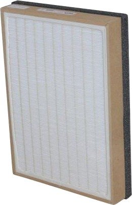 Heylo Kombifilter 1772006 Filtersett Hepa H14/ Aktivt Kullfilter (2 Per Sett)