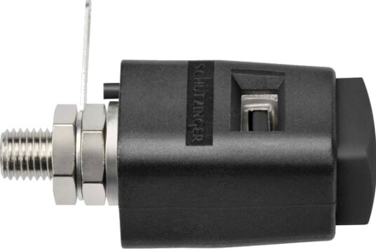 Schützinger Sdk 504 / Sw Lyntryk-Klemme Sort 16 A, 1 Stk Schützinger Sdk 504 / Sw Lyntryk-Klemme Sort 16 A, 1 Stk