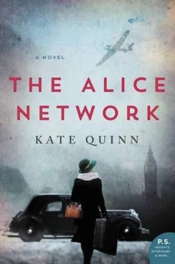 The Alice Network Av Kate Quinn