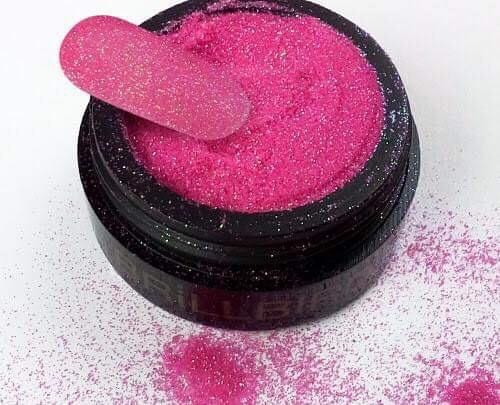 Brillbird Norge Micro Glitter #10