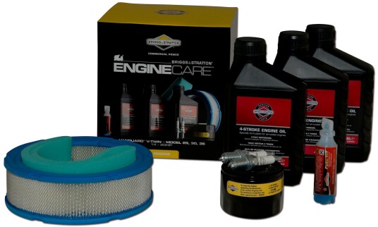 Briggs & Stratton servicesett V Twin/Vanguard