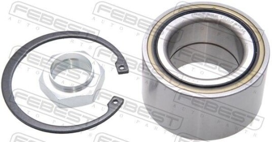 Hjullager FEBEST DAC49840048 KIT