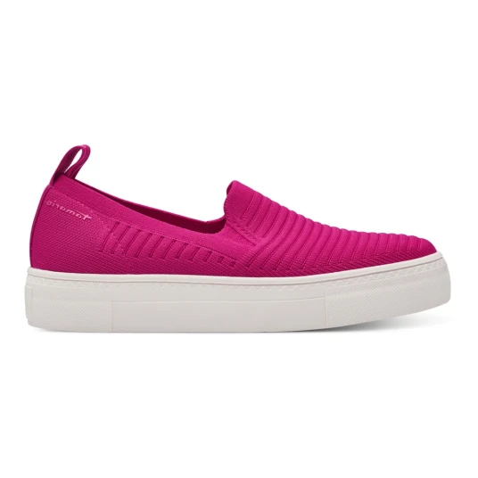 Tamaris Dame Sko Rosa 38 EU