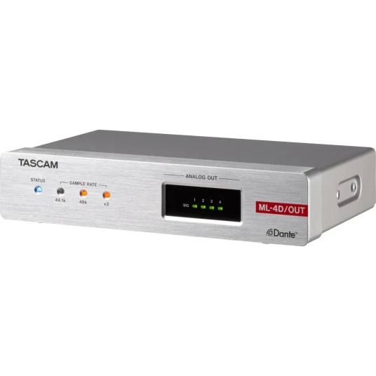 Tascam ML-4D/OUT-X Tascam ML-4D/OUT-X