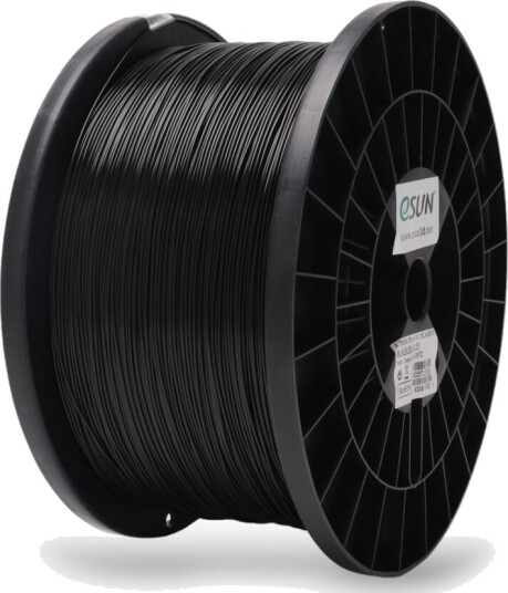Esun Pla+ (5kg) Black