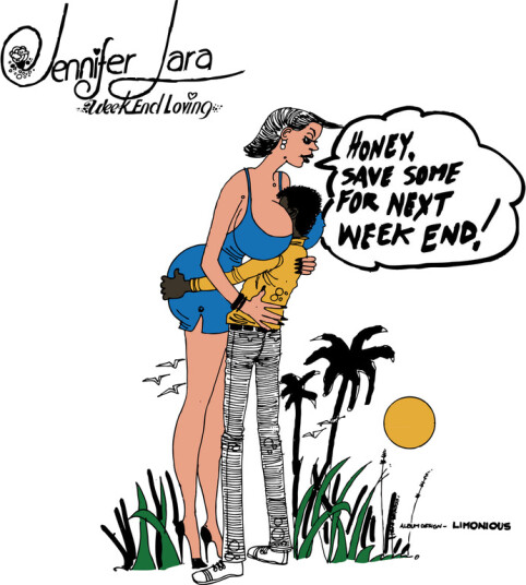 Jennifer Lara Weekend Loving CD