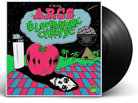 Arcs  Electrophonic Chronic  LP/Vinyl