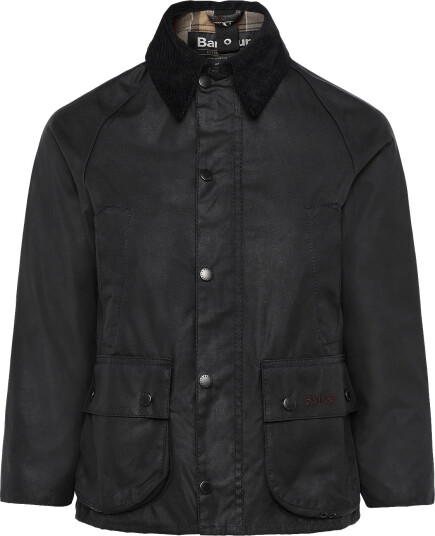 Barbour Barbour Boys Bedale Wax Navy XL Barbour Barbour Boys Bedale Wax Navy XL