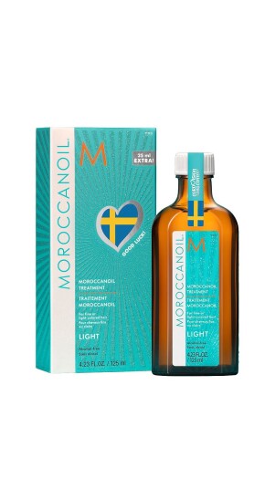 Moroccanoil Eurovision 2026 Treatment Light 125 ml Moroccanoil Eurovision 2026 Treatment Light 125 ml