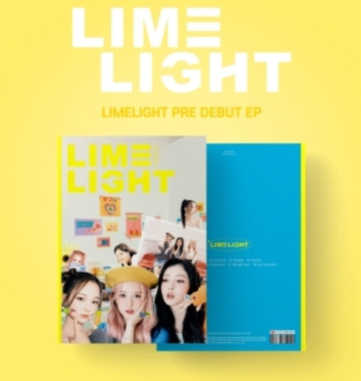 Limelight Limelight Incl. 84pg Booklet, Folded Poster, 2 Postcards + 3 Photo Cards CD