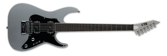 Ltd Ks M-6 Evertune Ken Susi Signature Metallic Silver W/case