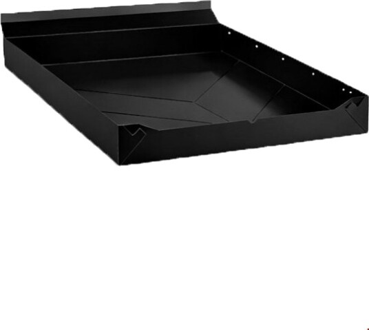 Tollco Tillbehör kylskåp Läckageskydd W60 vinkyl - BxD: 596x465 Tollco