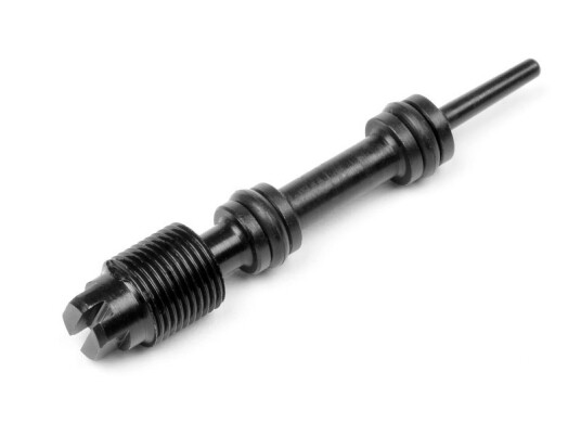 HPI 15263 - LOW SPEED NEEDLE VALVE WITH O-RING D-CUT/K5.9