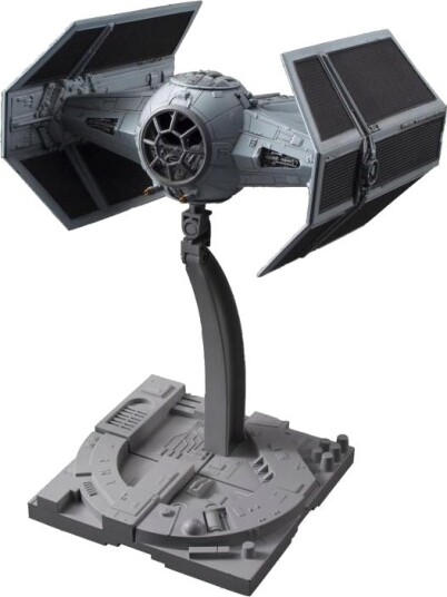 Revell TIE Advanced Star Wars Modellbyggesett 1:72