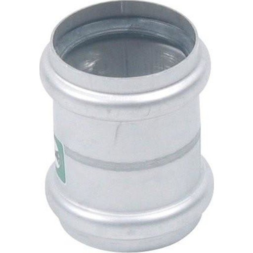 Blücher 110 mm Syrefast Rustfri Skydemuffe i Stål AISI316L Blücher 110 mm Syrefast Rustfri Skydemuffe i Stål AISI316L